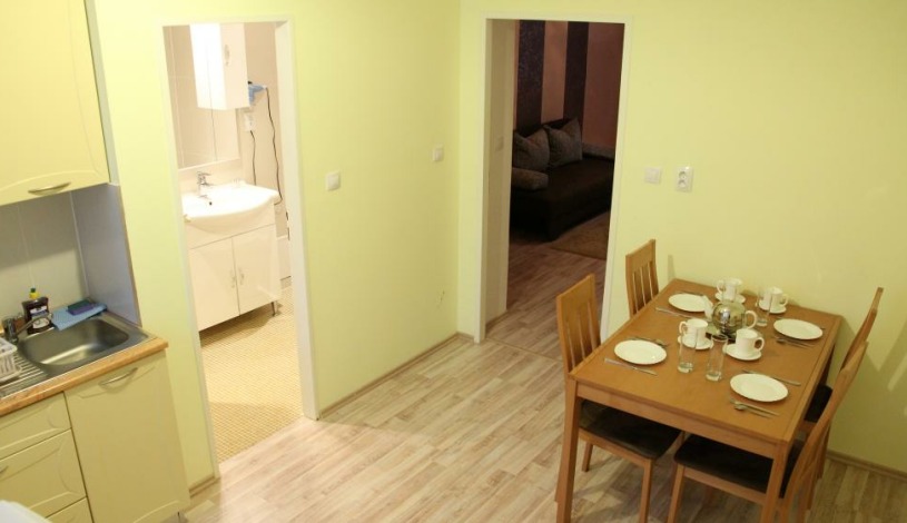 Residence Goethe U Tří mouřenínů Karlovy Vary